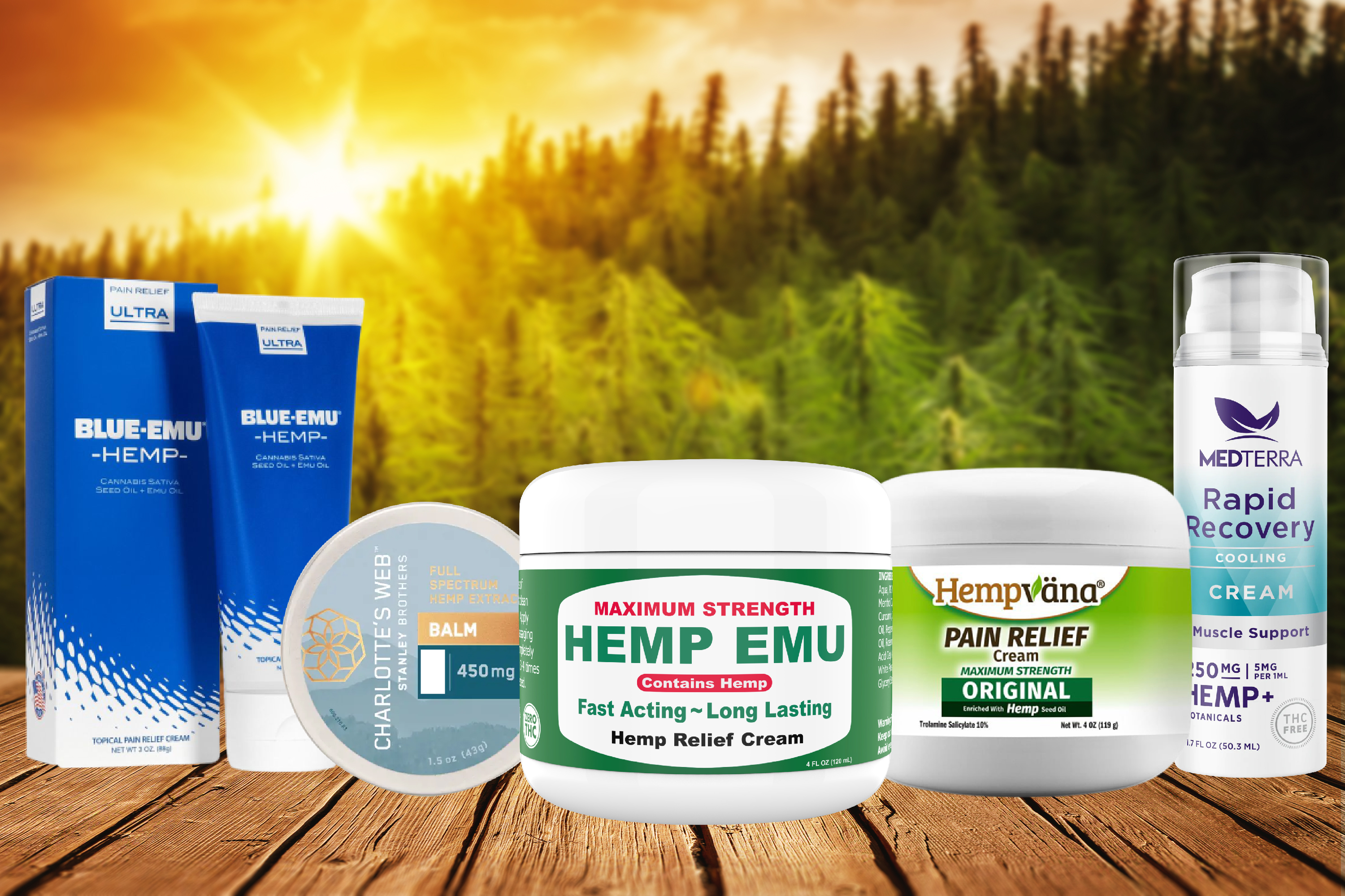 What Is The Best Hemp Cream For Pain